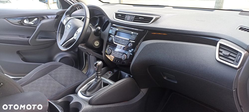Nissan Qashqai 1.2 DIG-T Acenta - 9