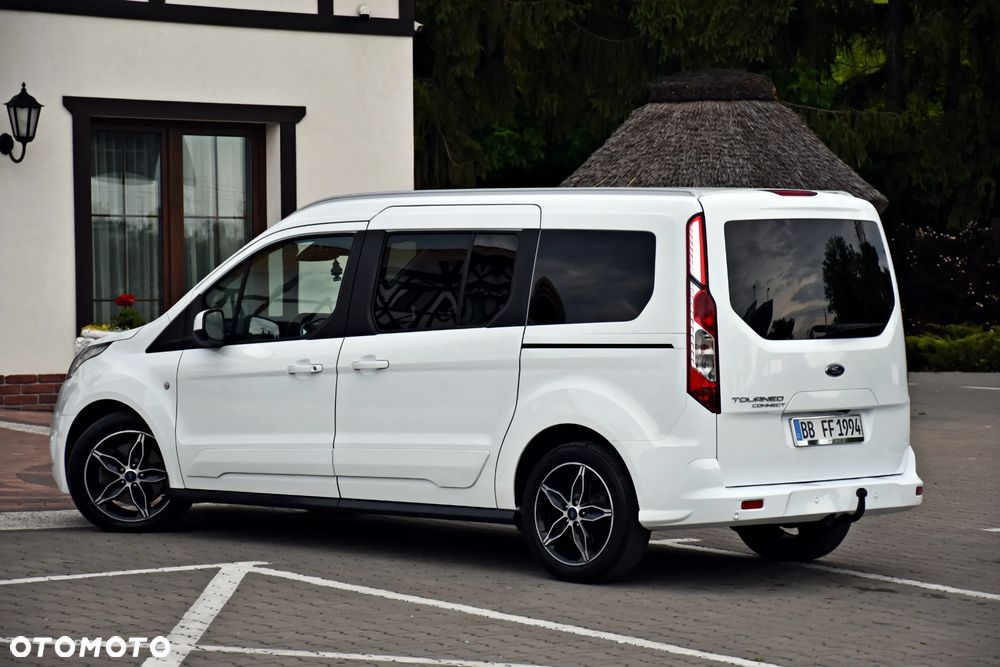 Ford Tourneo Connect Gr 1.5 TDCi Titanium PowerShift - 17