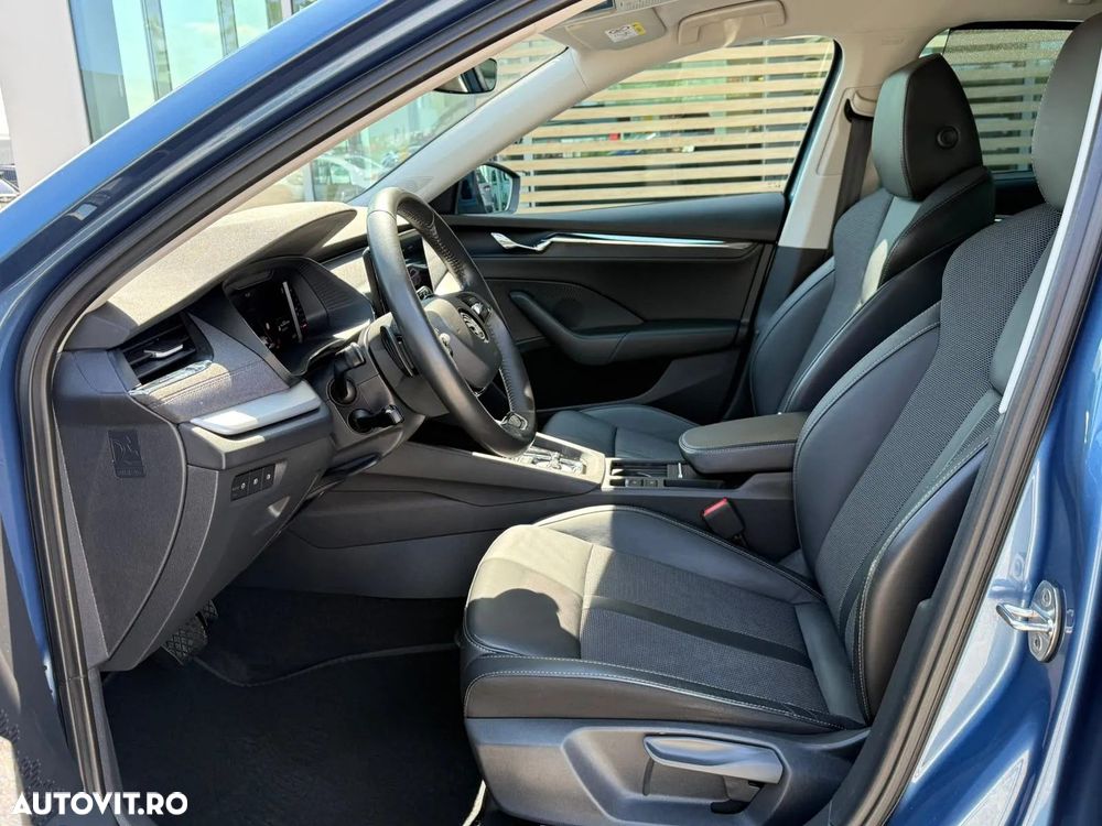 Skoda Octavia 2.0 TDI DSG 4X4 Style - 15