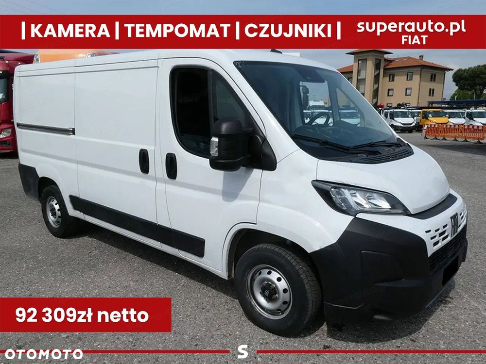 Fiat Ducato L2H1 3T 2.2 120KM - 2