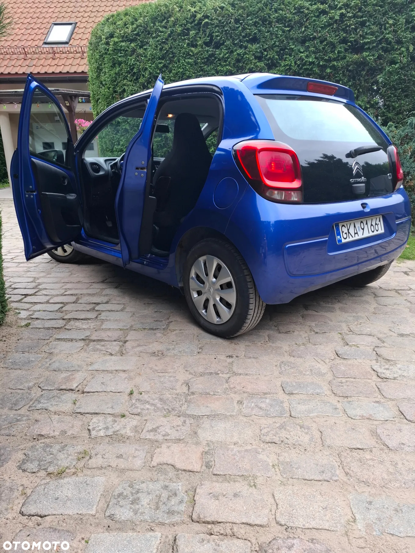 Citroën C1 1.0 VTi GPF Feel - 17