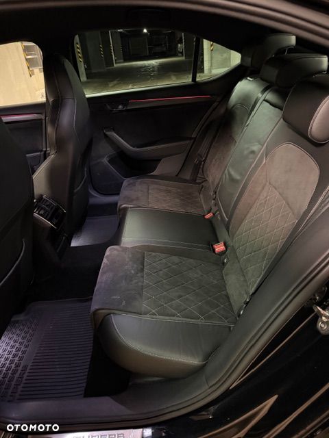 Skoda Superb - 13