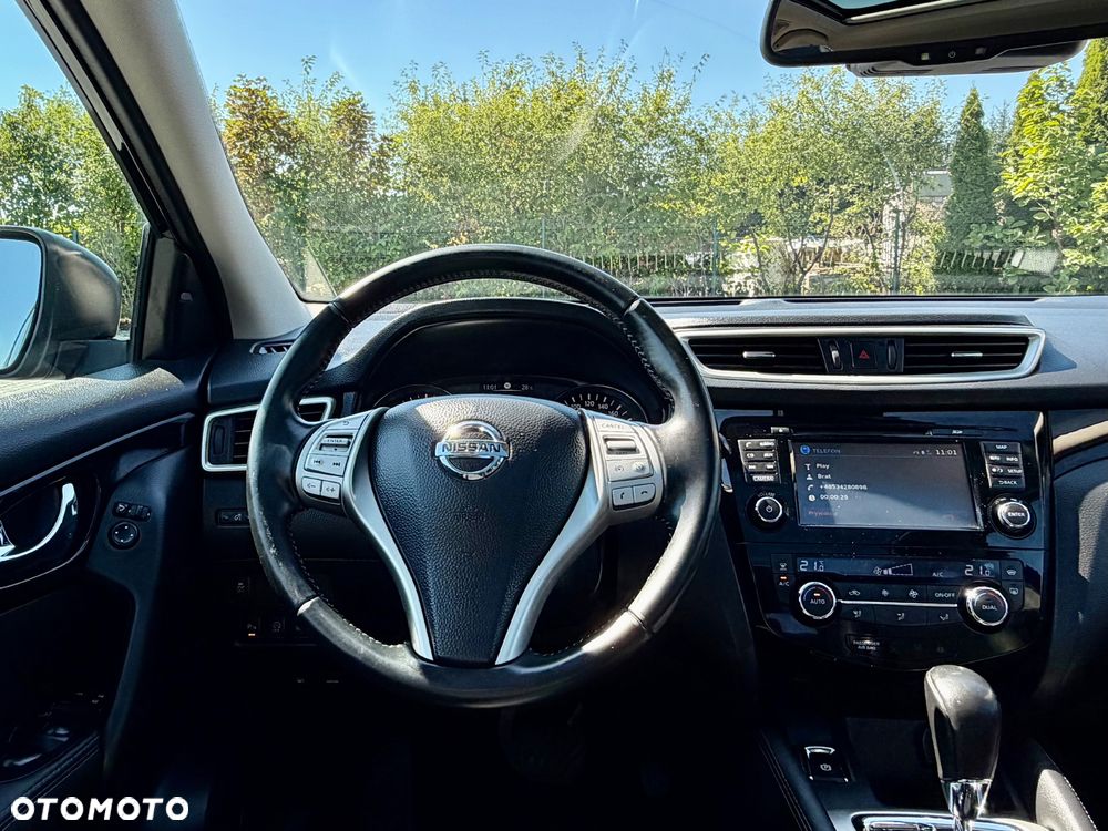 Nissan Qashqai 1.6 DCi Tekna Xtronic - 6