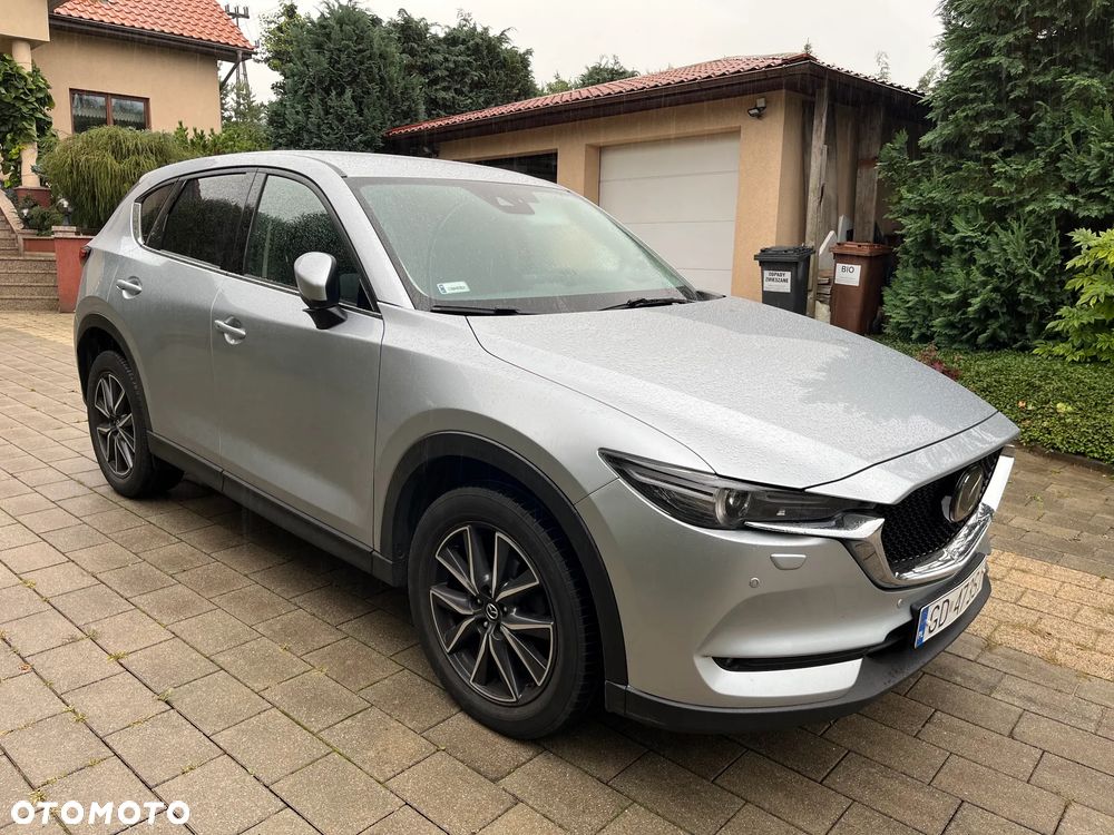 Mazda CX-5 2.5 Skypassion AWD - 1