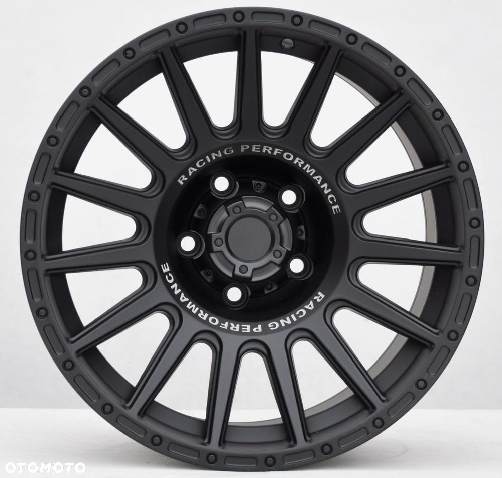 fbx026 BLHM FELGI 18 9J 6x139,7 CADILAC ESCALADE NISSAN PATROL ET12 - 4