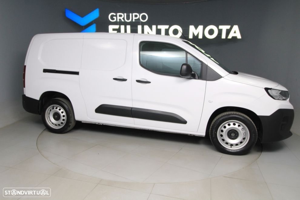Citroën Berlingo Van Berlingo Van Xl 1.5 Bluehdi - 9