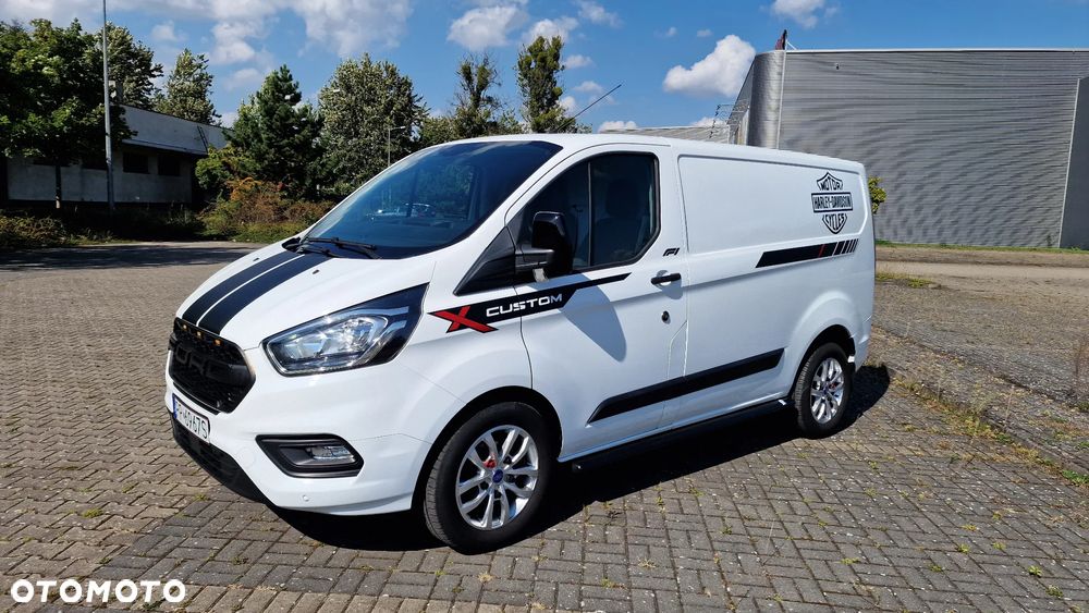 Ford Transit Custom - 9