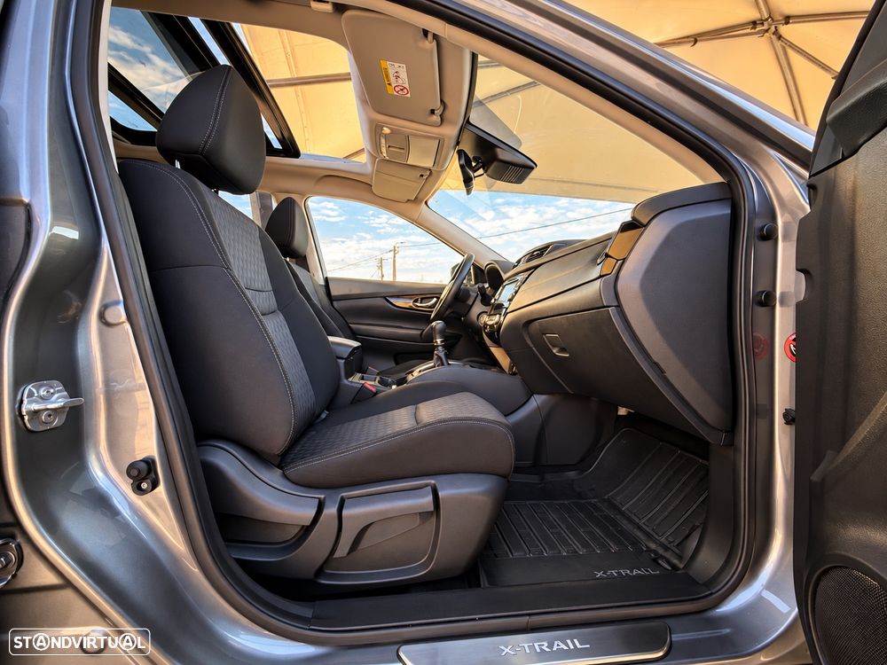 Nissan X-Trail 1.6 dCi N-Connecta - 7