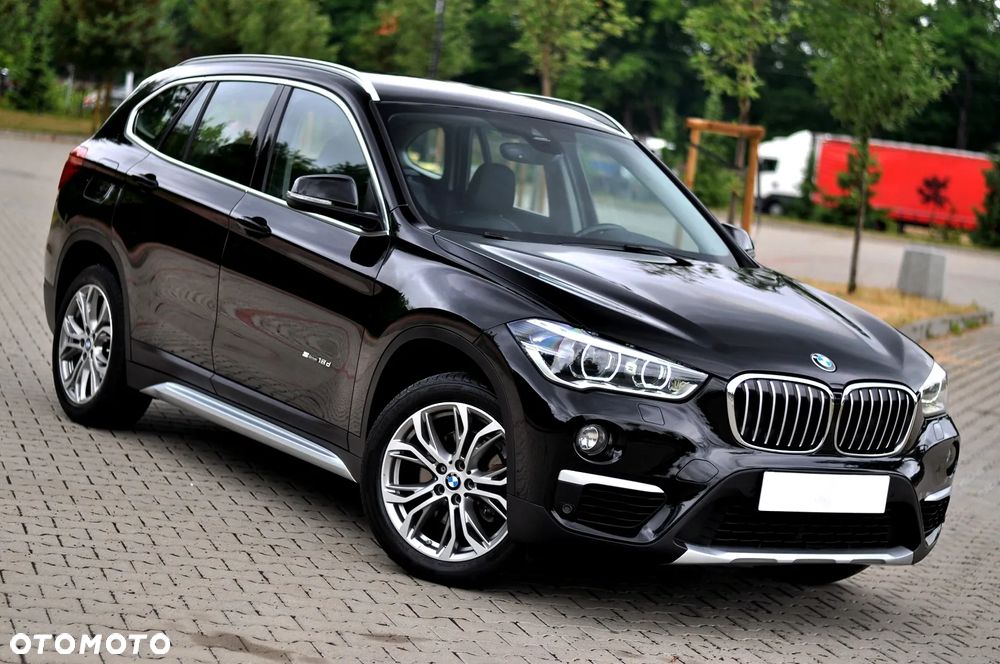 BMW X1 sDrive18d Sport Line - 2