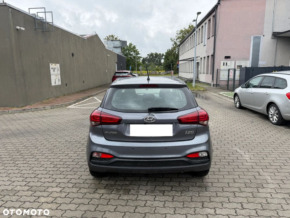 Hyundai i20 1.2 Comfort - 5