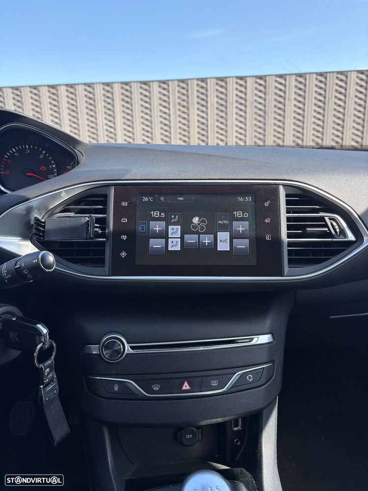 Peugeot 308 1.6 BlueHDi Active - 9