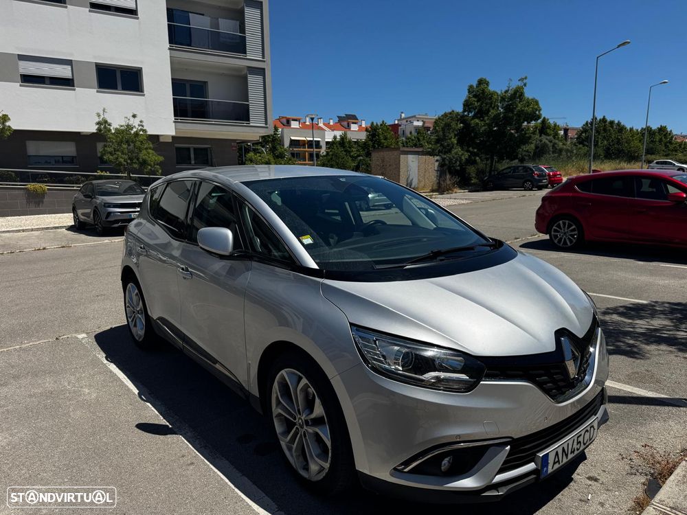 Renault Scénic ENERGY dCi 110 EDC Business - 1