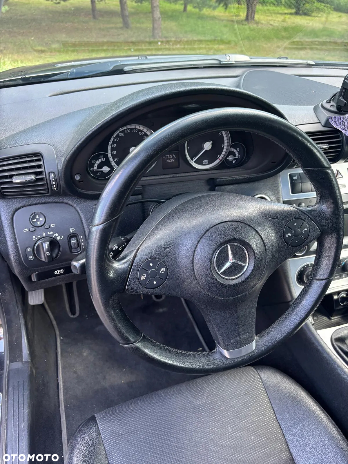 Mercedes-Benz CLC 180 Kompressor - 6