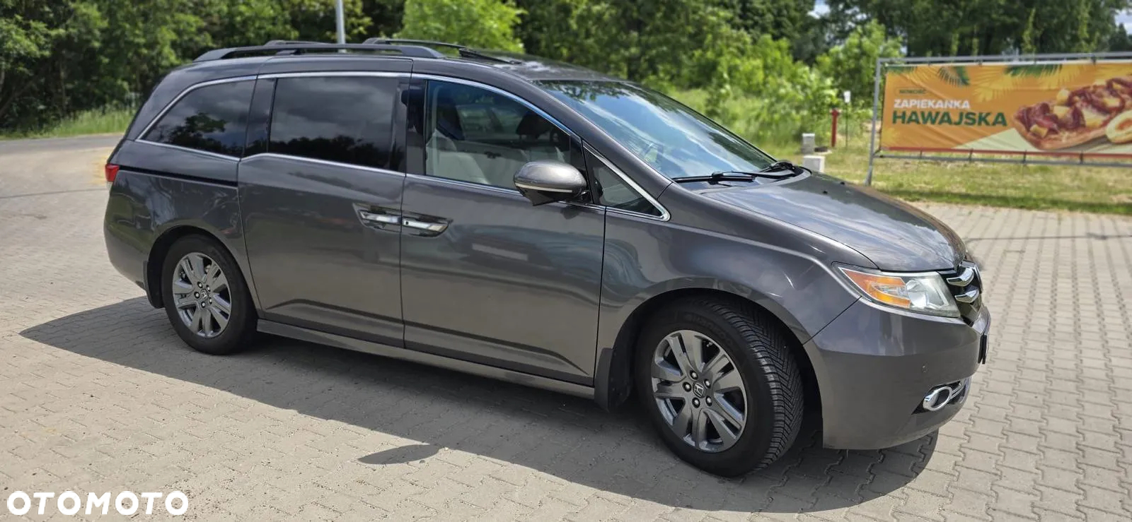 Honda Odyssey 3.5 LX - 4