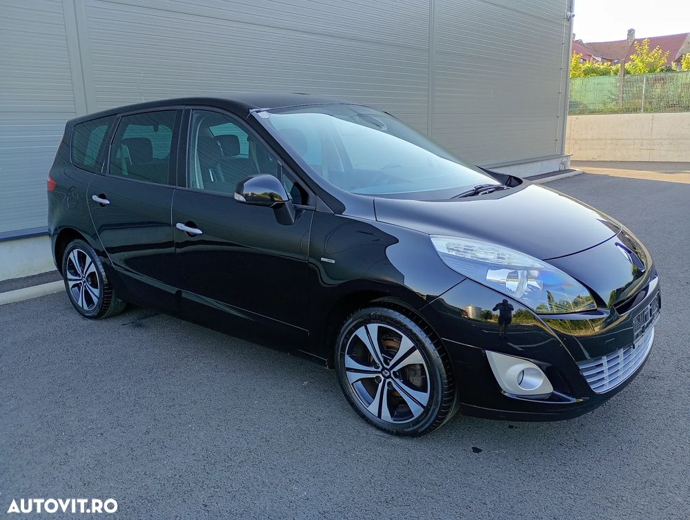 RENAULT Grand Scenic 2011 — imagine 2