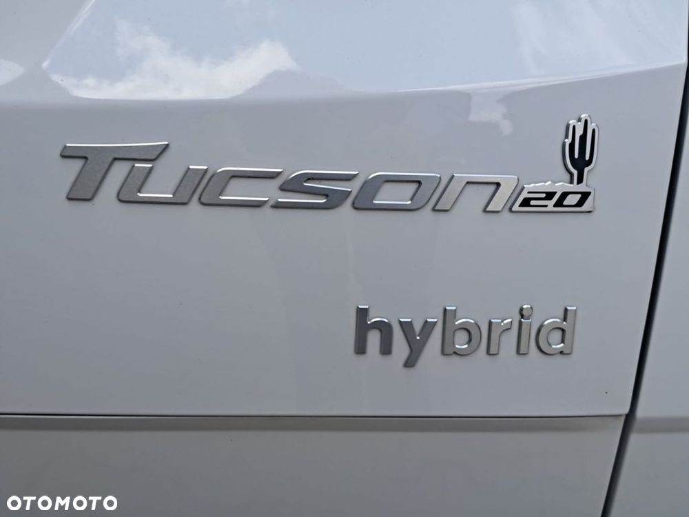 Hyundai Tucson 1.6 T-GDi HEV 20th Anniversary 2WD - 40