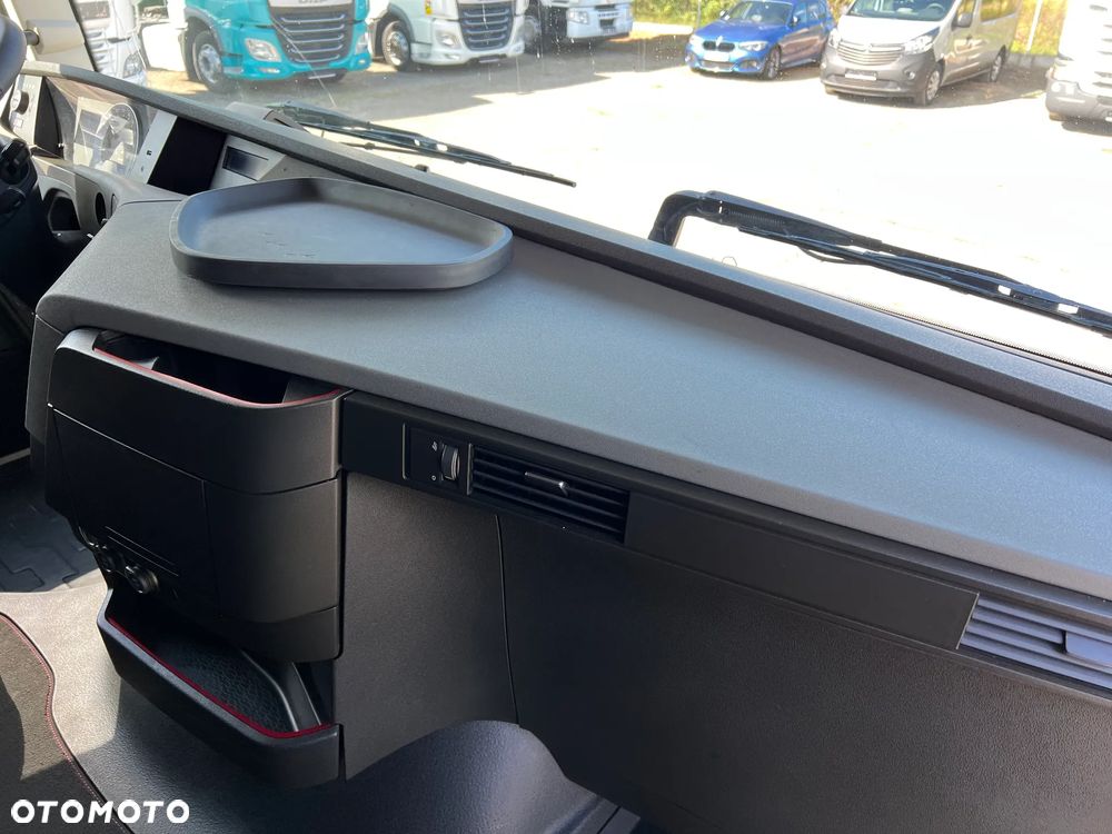 Volvo FH 500 2 ZBIORNIKI/2 ŁÓŻKA/KLIMA POSTOJOWA - 24