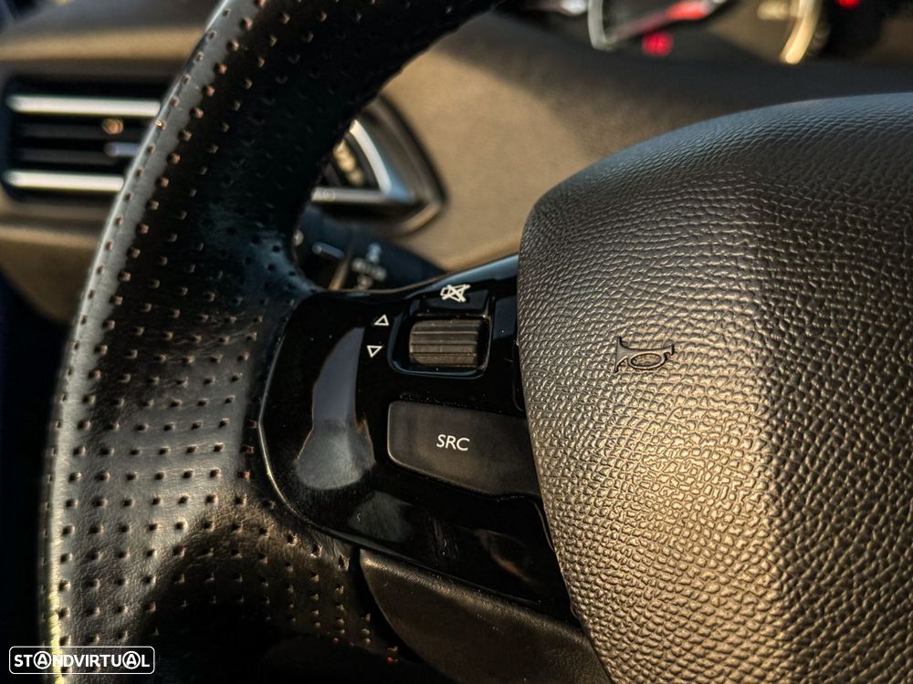 Peugeot 308 SW 2.0 BlueHDi GT Line - 46
