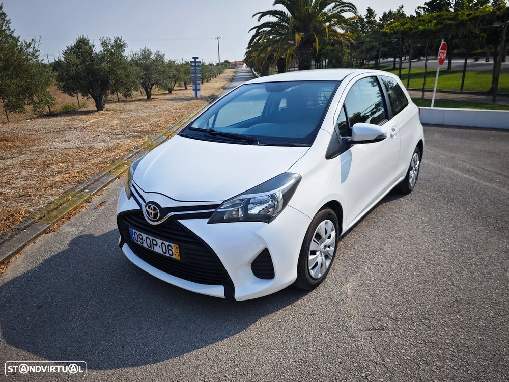 Toyota Yaris Bizz 1.4 D-4D IVA Dedutível - 1