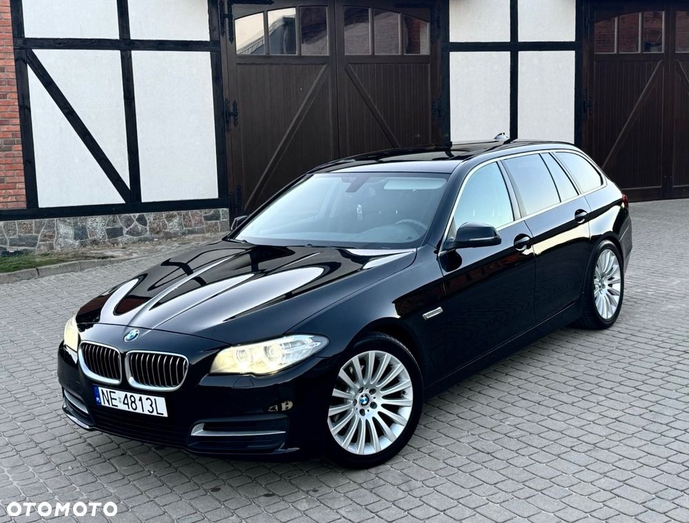 BMW Seria 5 520d - 3