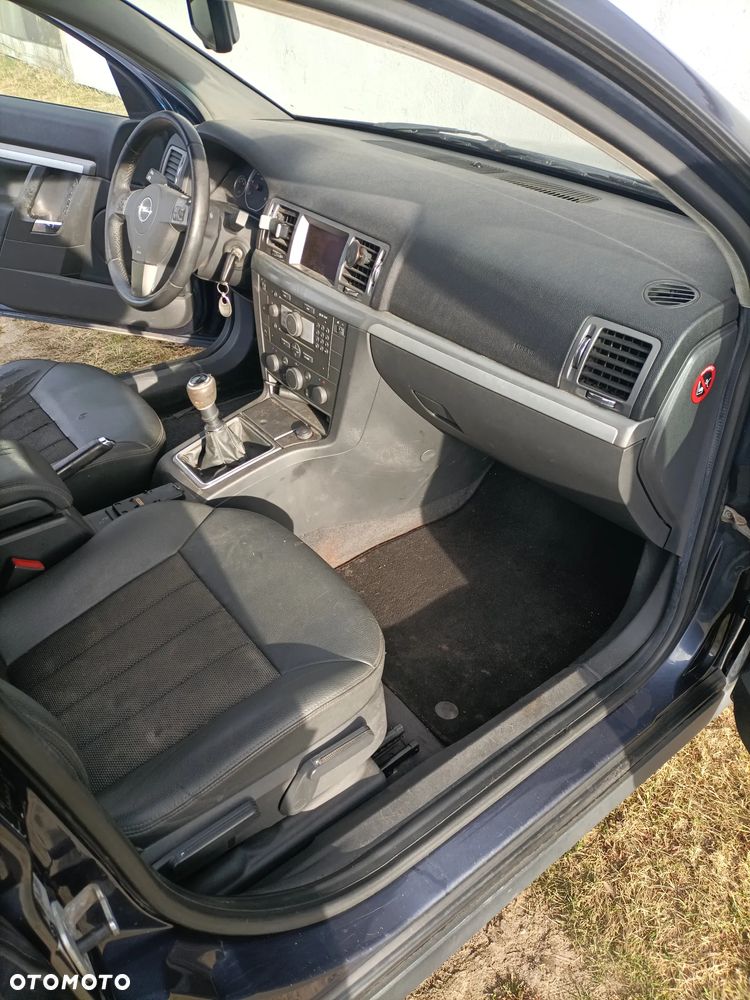 Opel Vectra 1.9 CDTI - 7