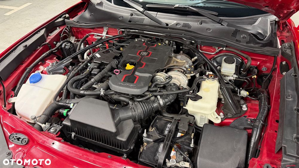 Abarth 124 1.4 MultiAir - 4