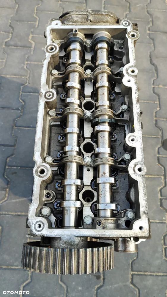 SILNIK 2.0 TDI CRAFTER II DAU DAV DAW DAS - 5