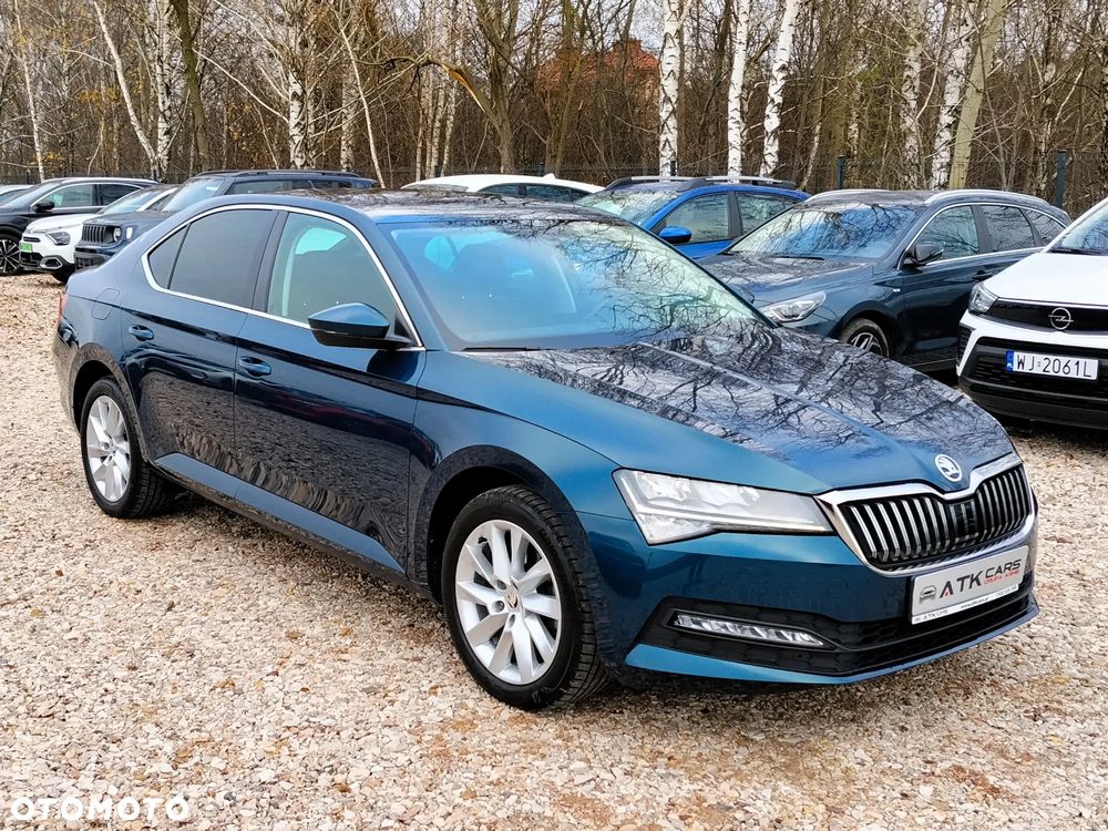 Skoda Superb 1.5 TSI Ambition DSG - 2