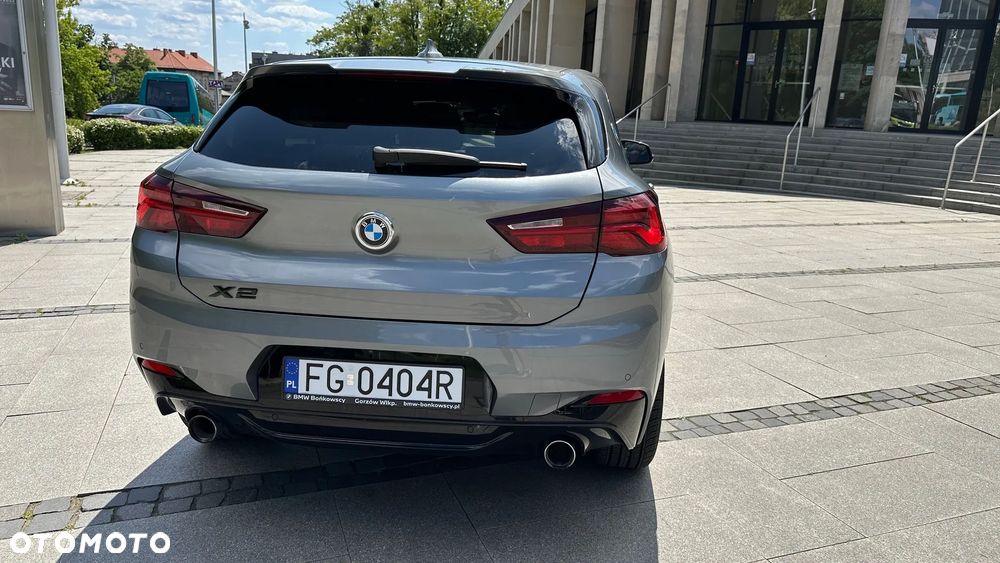BMW X2 xDrive20i Advantage Plus - 19
