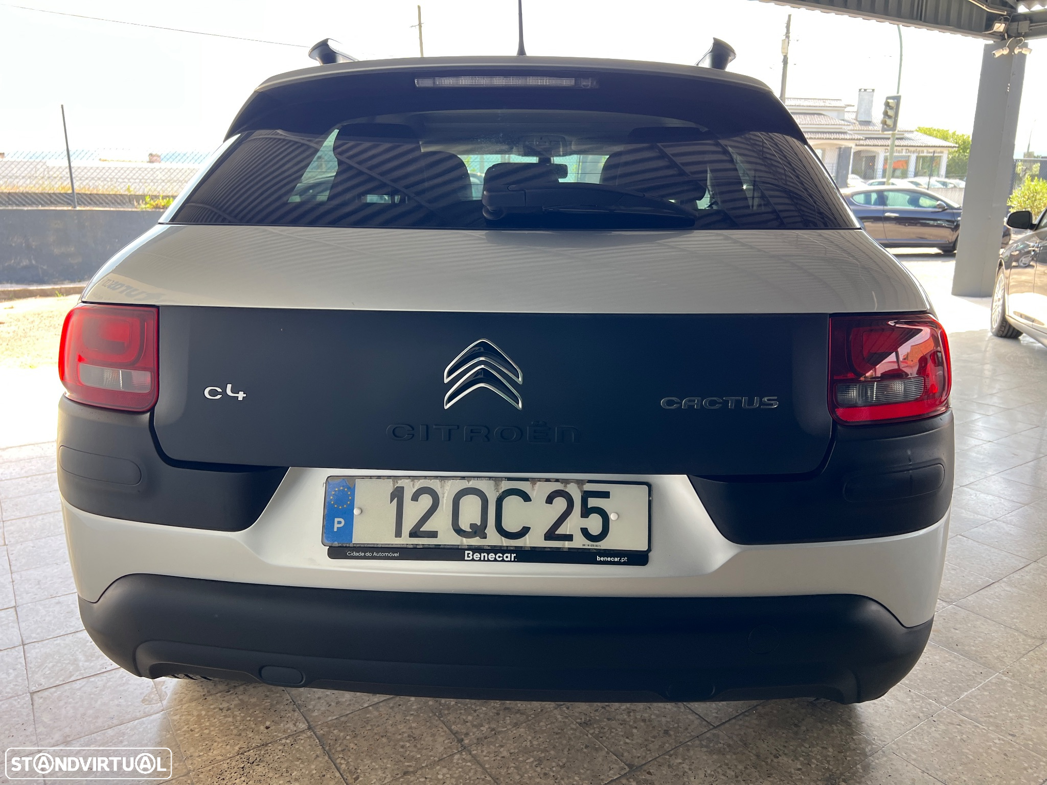 Citroën C4 Cactus 1.2 PureTech Live - 5