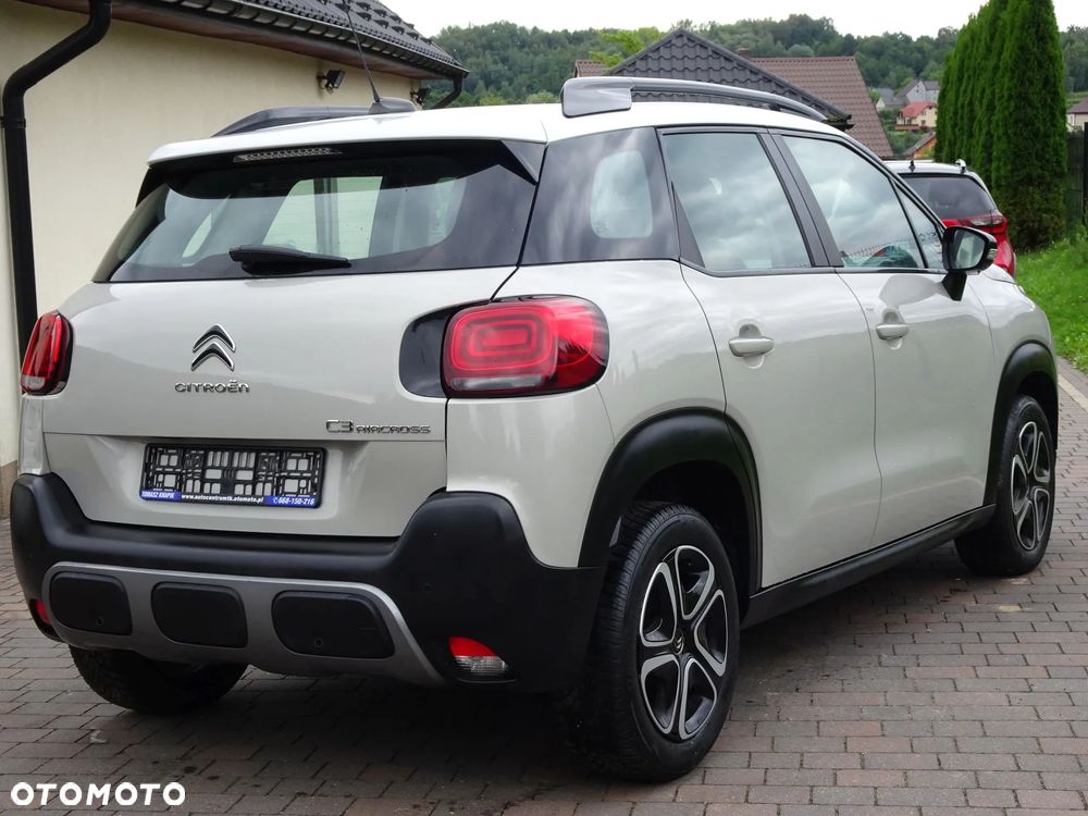 Citroën C3 Aircross 1.2 PureTech GPF Shine Pack S&S - 4