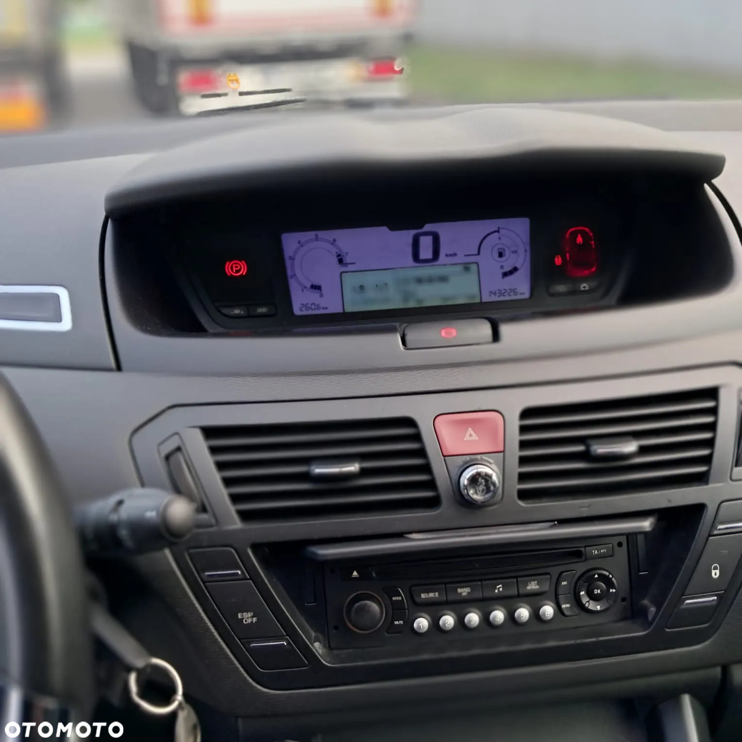 Citroën C4 Picasso - 9