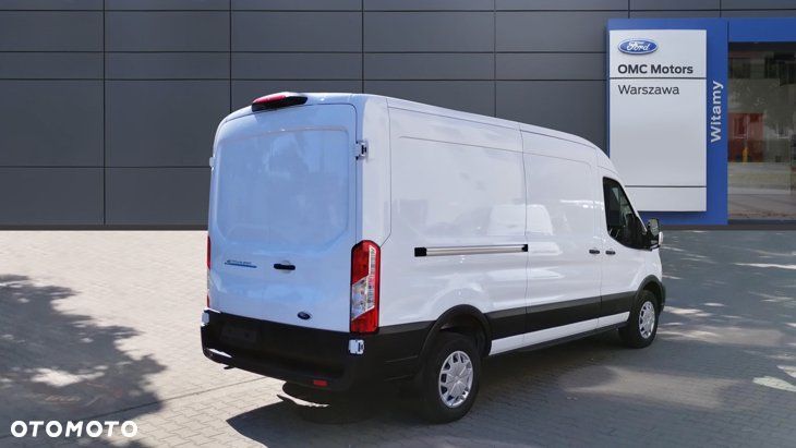 Ford E-Transit - 5