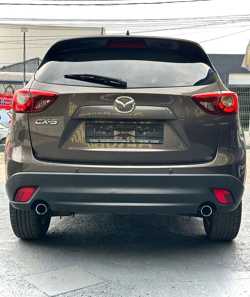 Mazda CX-5 SKYACTIV-D 150 Drive Exclusive-Line - 10