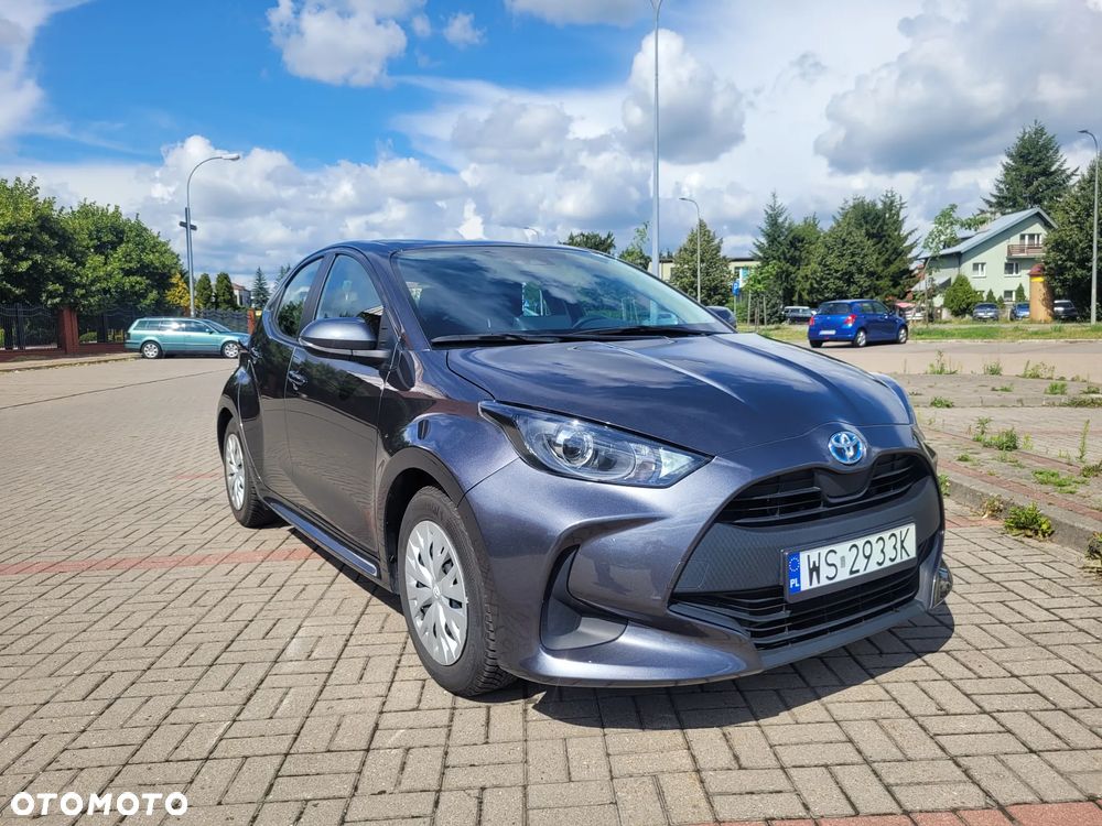 Toyota Yaris - 2