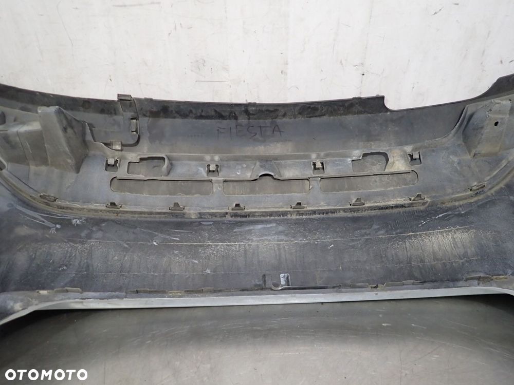 ZDERZAK TYŁ FORD FIESTA MK6 - 10
