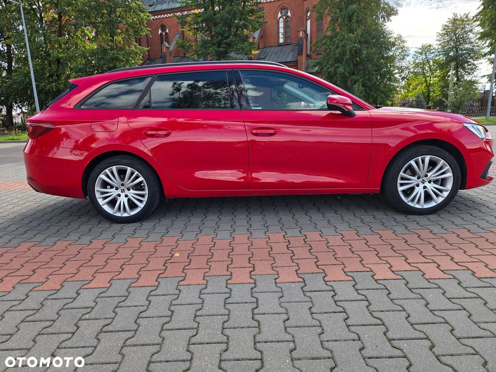 Seat Leon 2.0 TDI Full LED - 7