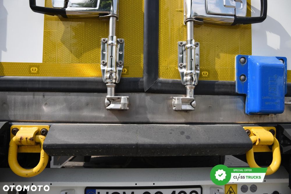Krone SDR Cool Liner FP 60 ThermoKing SLXi 300 - 8
