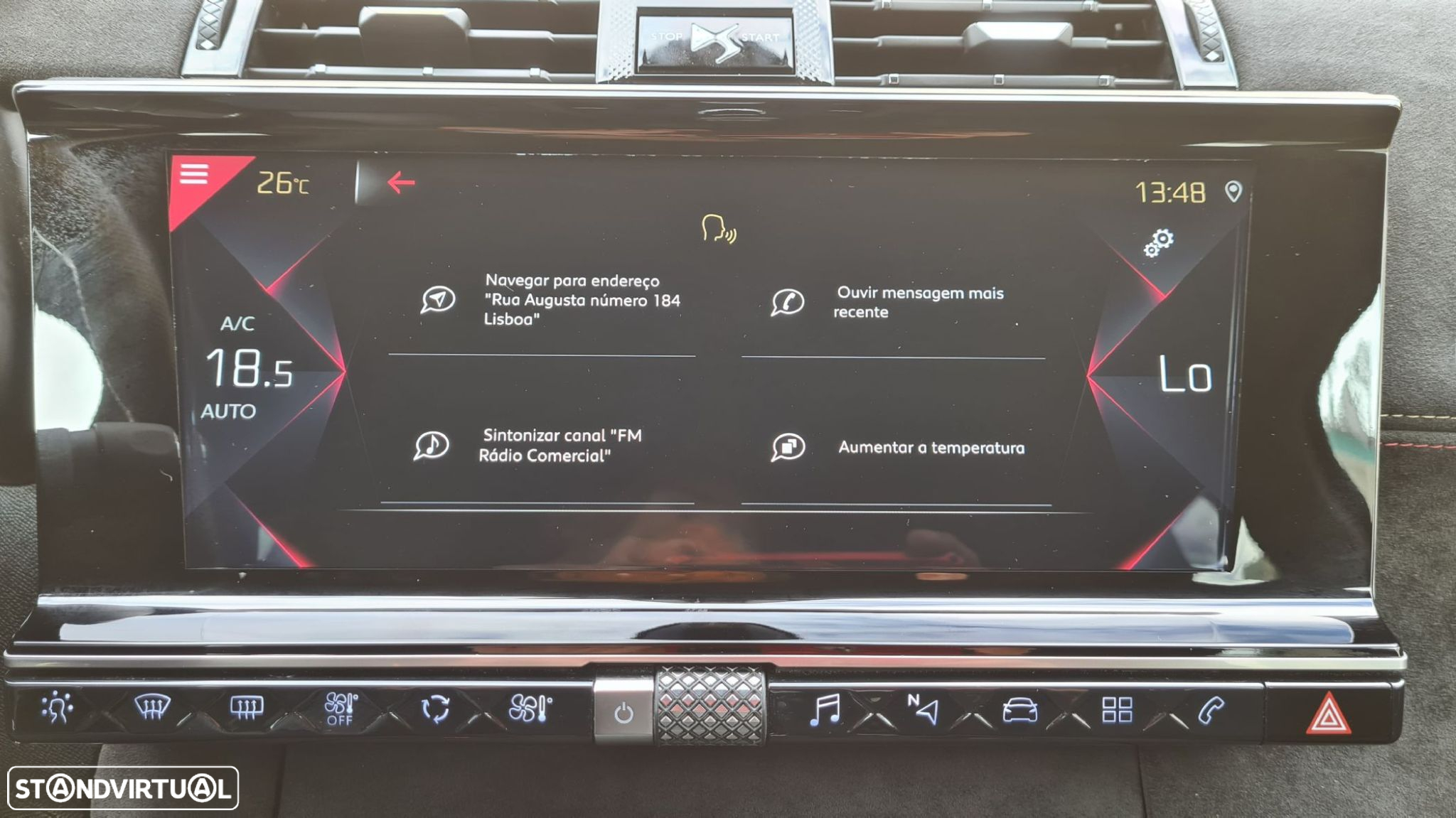 DS DS7 Crossback 1.5 BlueHDi Performance Line - 25