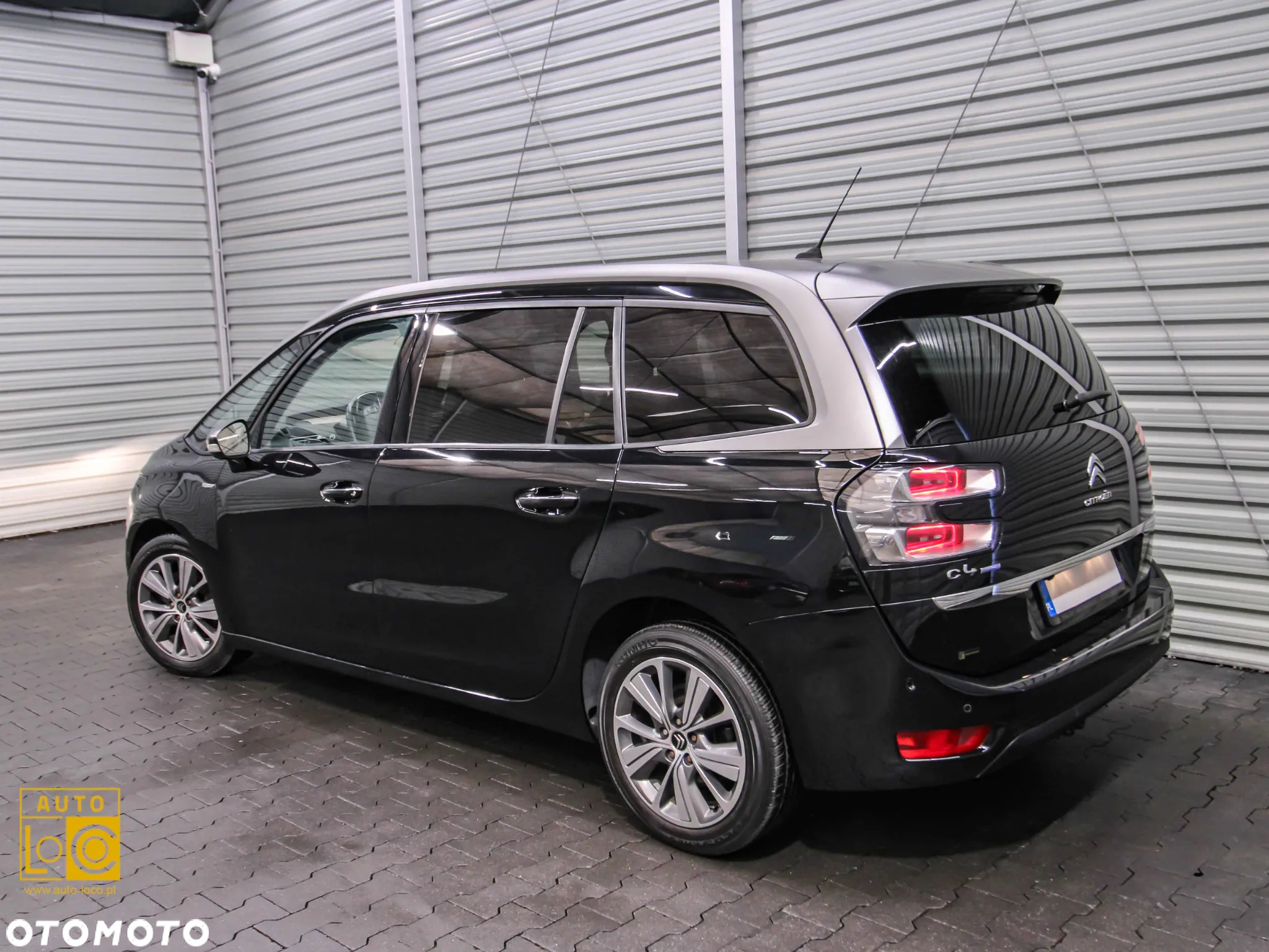 Citroën C4 Grand Picasso 2.0 HDi Exclusive - 3