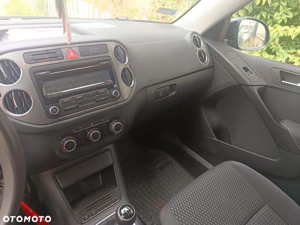 Volkswagen Tiguan - 7
