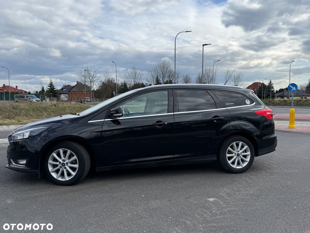 Ford Focus 1.5 TDCi DPF Start-Stopp-System Titanium - 3