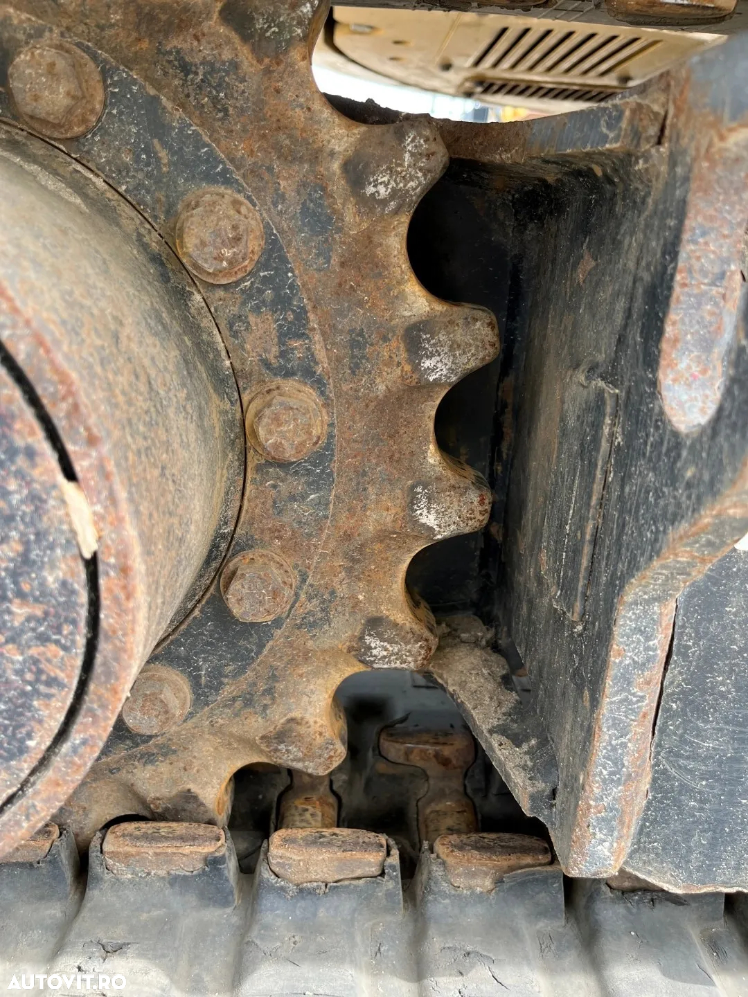 Cat 305E2 - 26