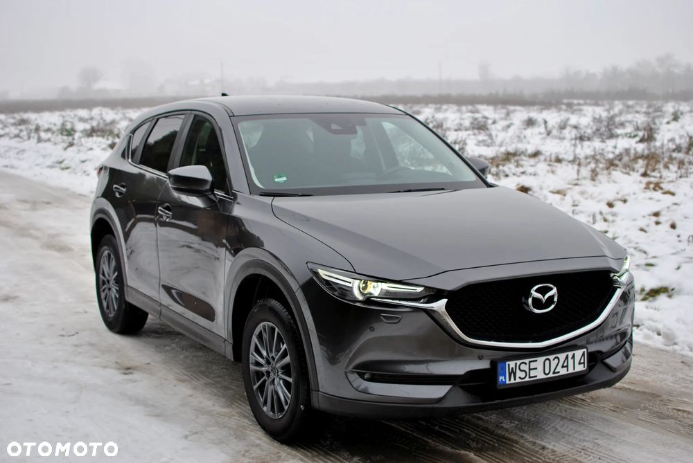 Mazda CX-5 2.0 Skypassion 2WD - 11