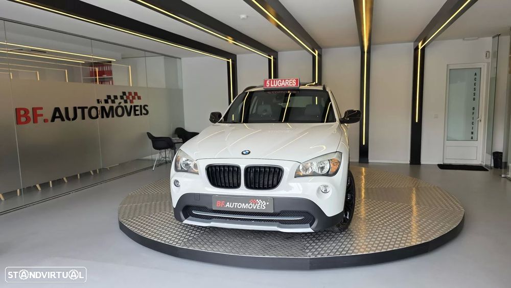 BMW X1 23 d xDrive Auto - 11