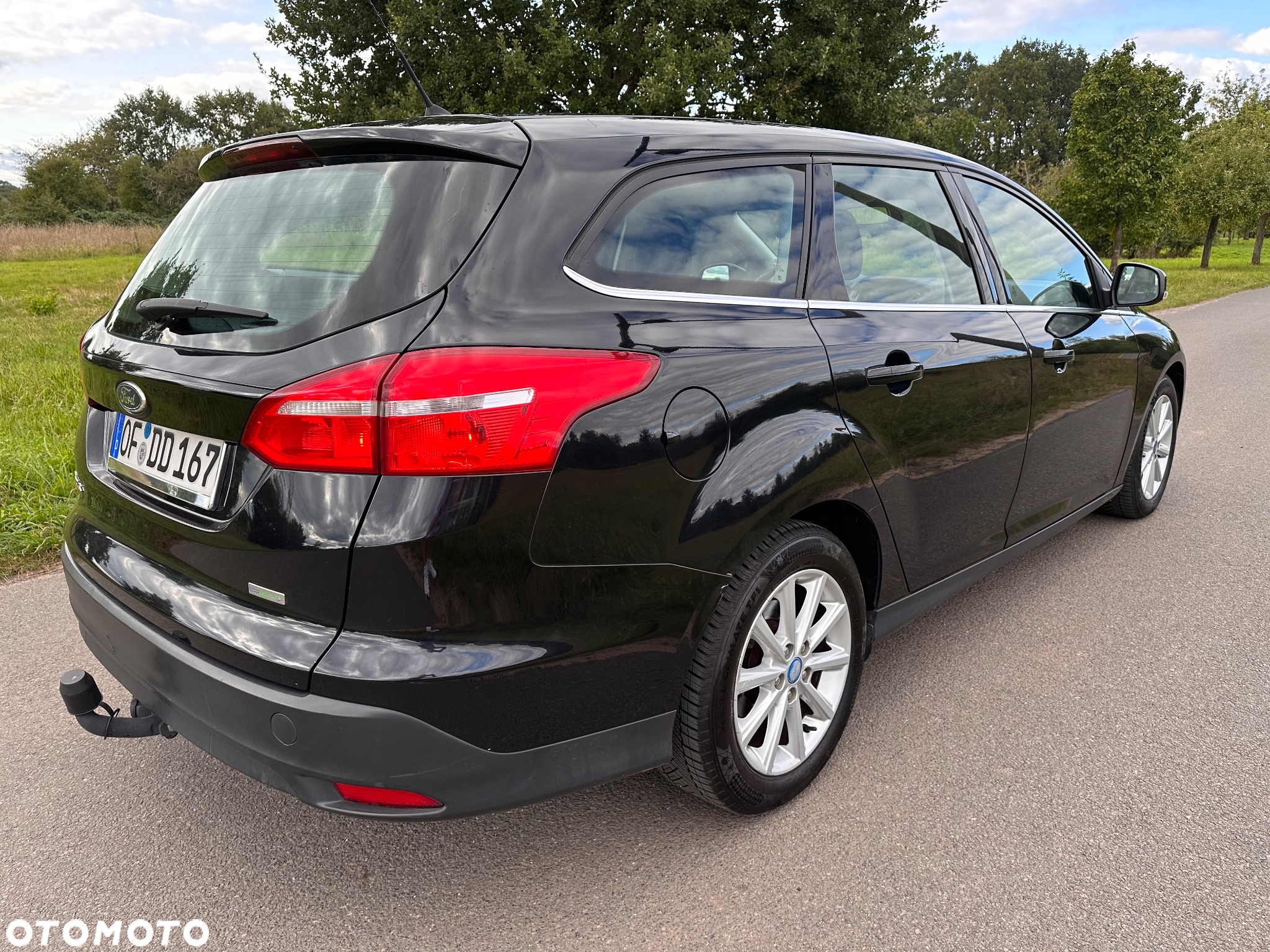 Ford Focus 1.0 EcoBoost Start-Stopp-System ACTIVE - 6