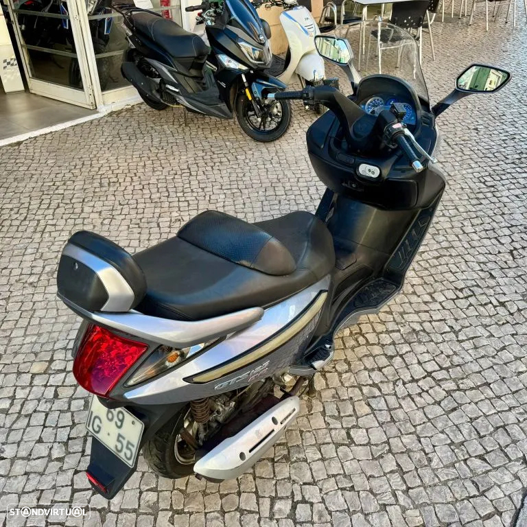Sym GTS 125 - 19