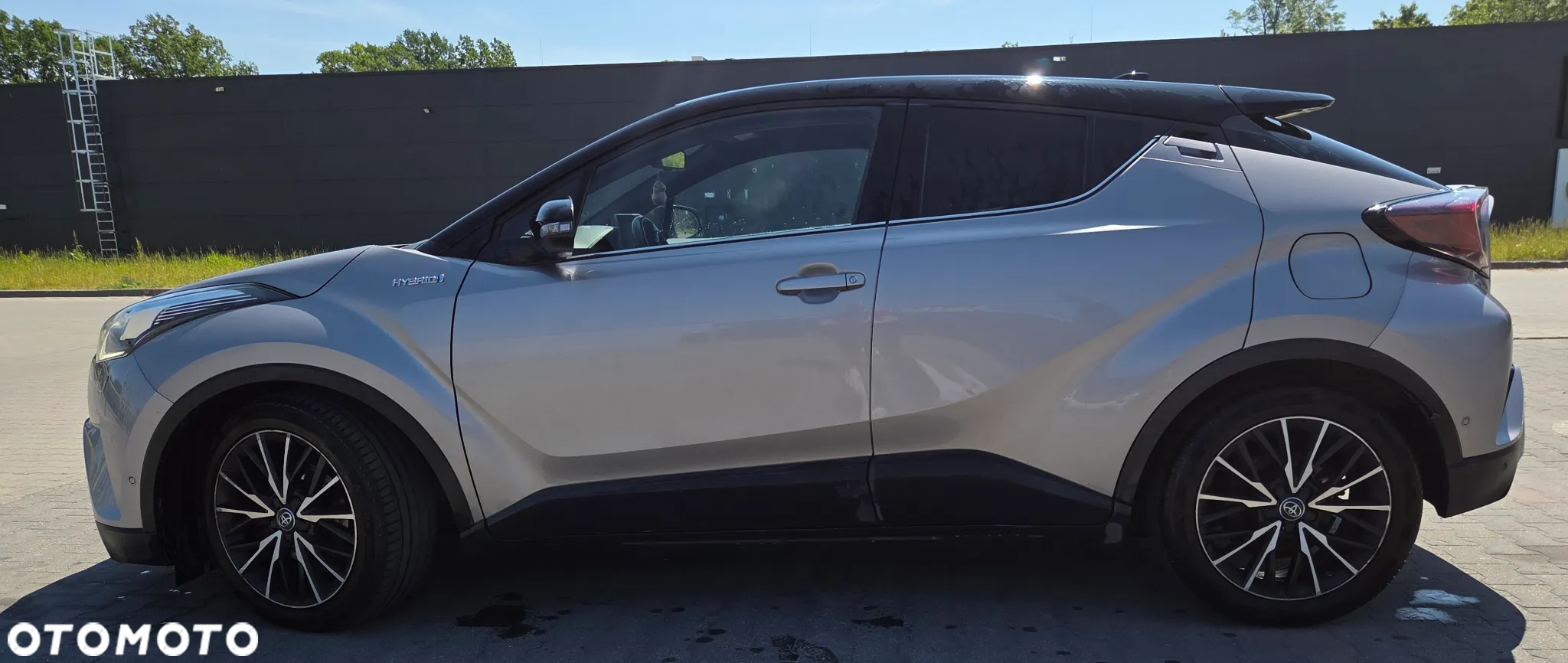 Toyota C-HR 1.8 Hybrid Premium - 2