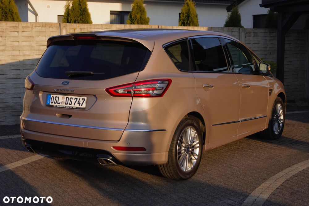 Ford S-Max 2.0 TDCi Vignale PowerShift - 8