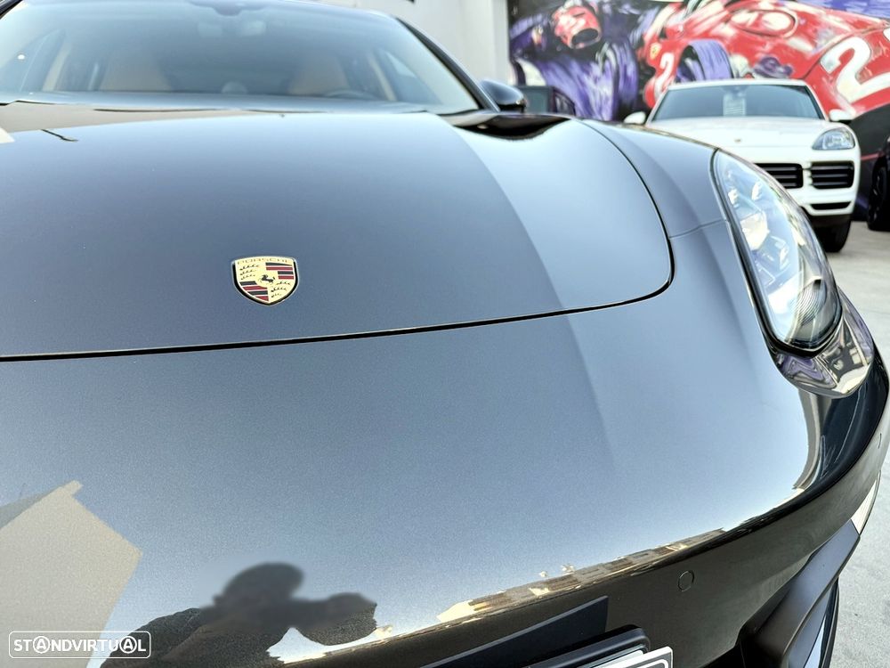 Porsche Panamera 4 E-Hybrid Platinum Edition - 57